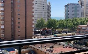 Gemelo 23 Apartment Beach Levante