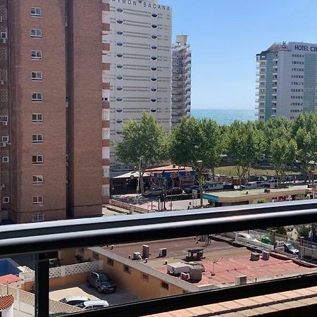 Gemelo 23 Apartment Beach Levante Benidorm Exterior foto